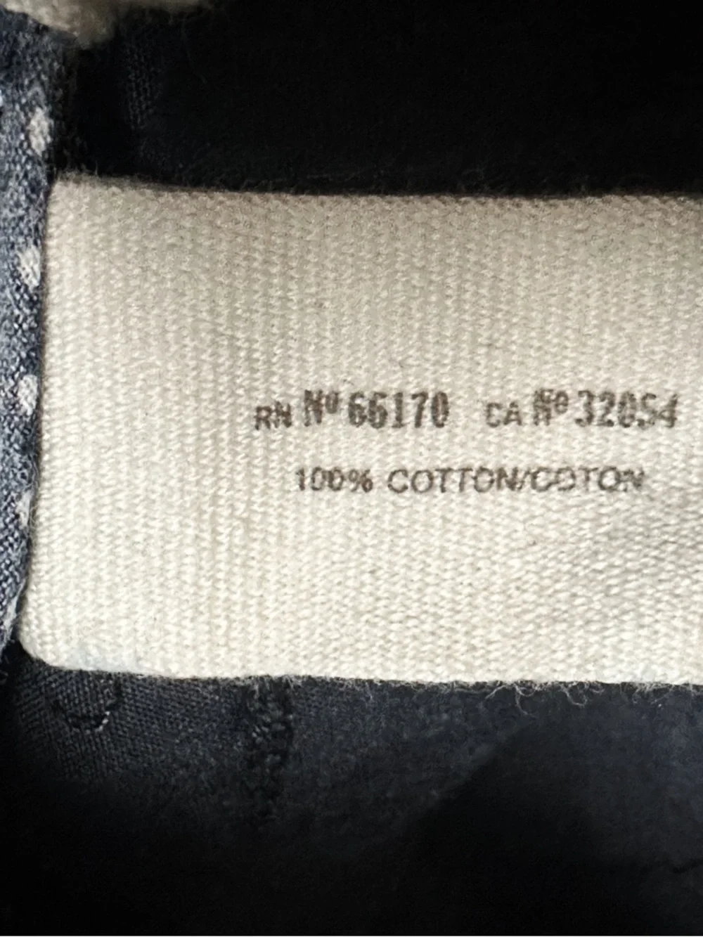 Anthropologie Daughters of the Liberation 100% Cotton Denim Trouser Midi Shorts - Picture 4 of 11